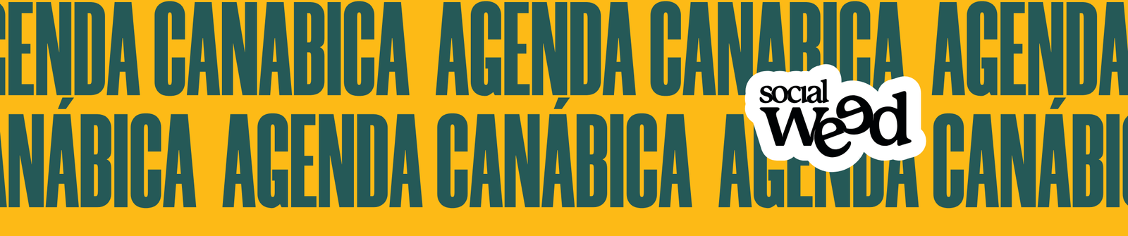 Agenda Canábica Social Weed