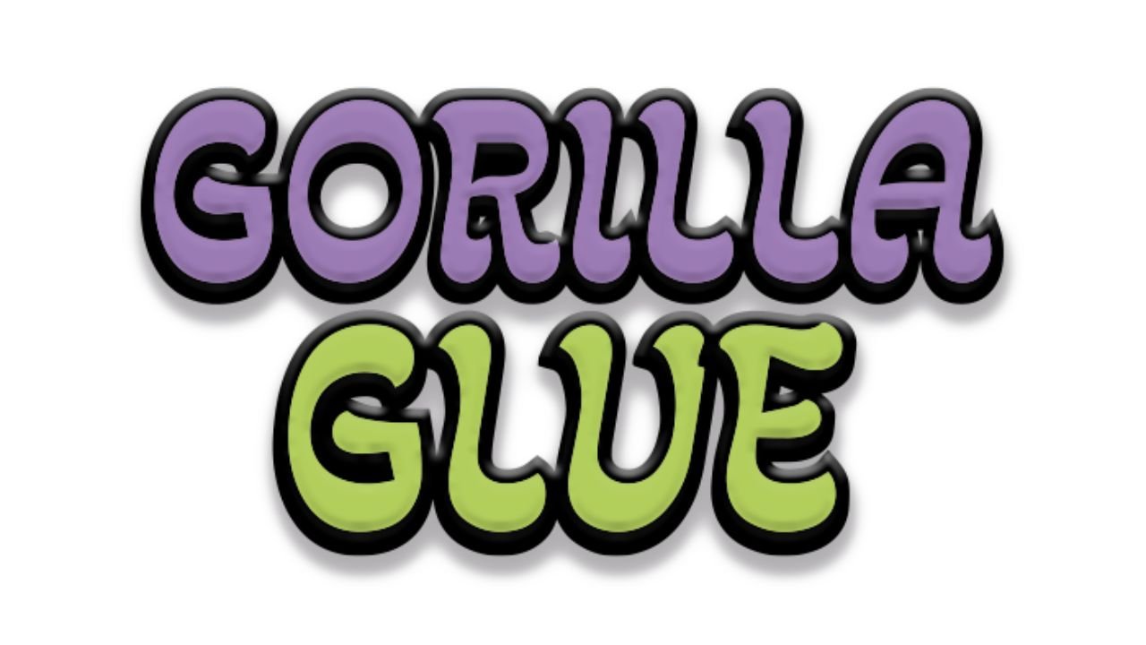 gorilla glue