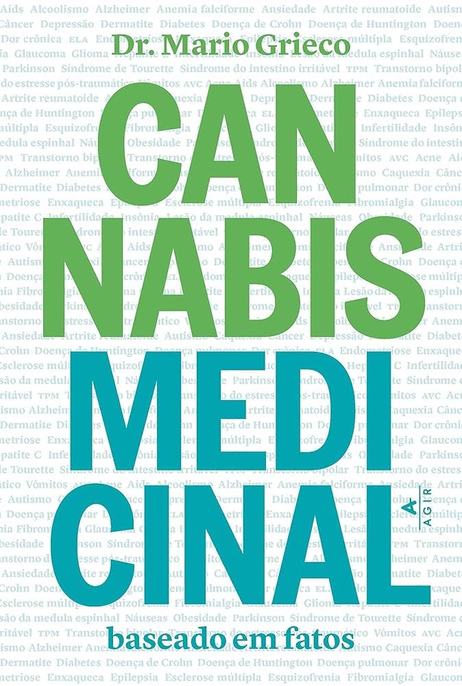 Livro cannabis medicinal baseado em fatos
