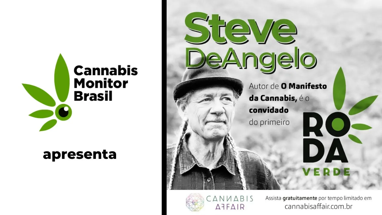 roda verde steve deangelo