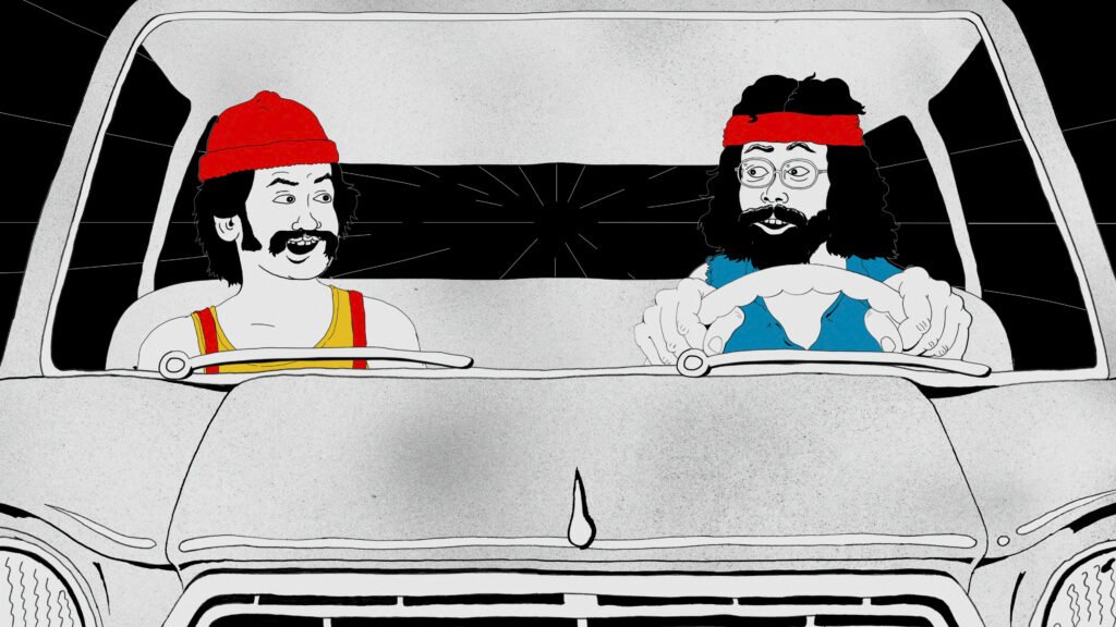 Festival Int. de Cinema Canábico Cheech & Chong