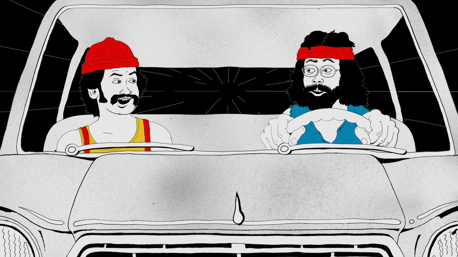 Festival Int. de Cinema Canábico Cheech & Chong