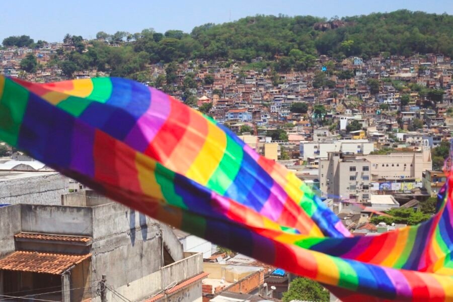LGBT+ Cannabis Maconha RD