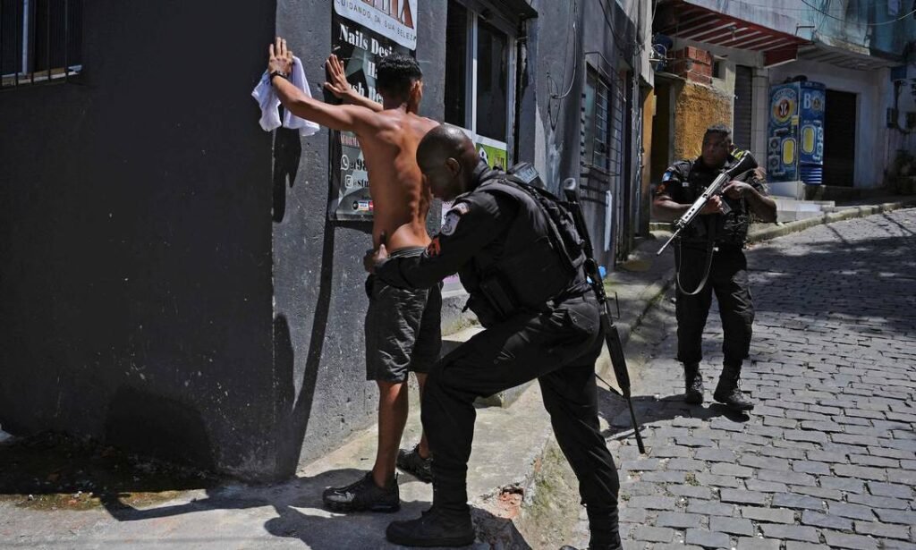 Abordagem - O Globo 
Maconha Cannabis