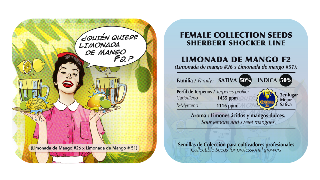 limonada de mango