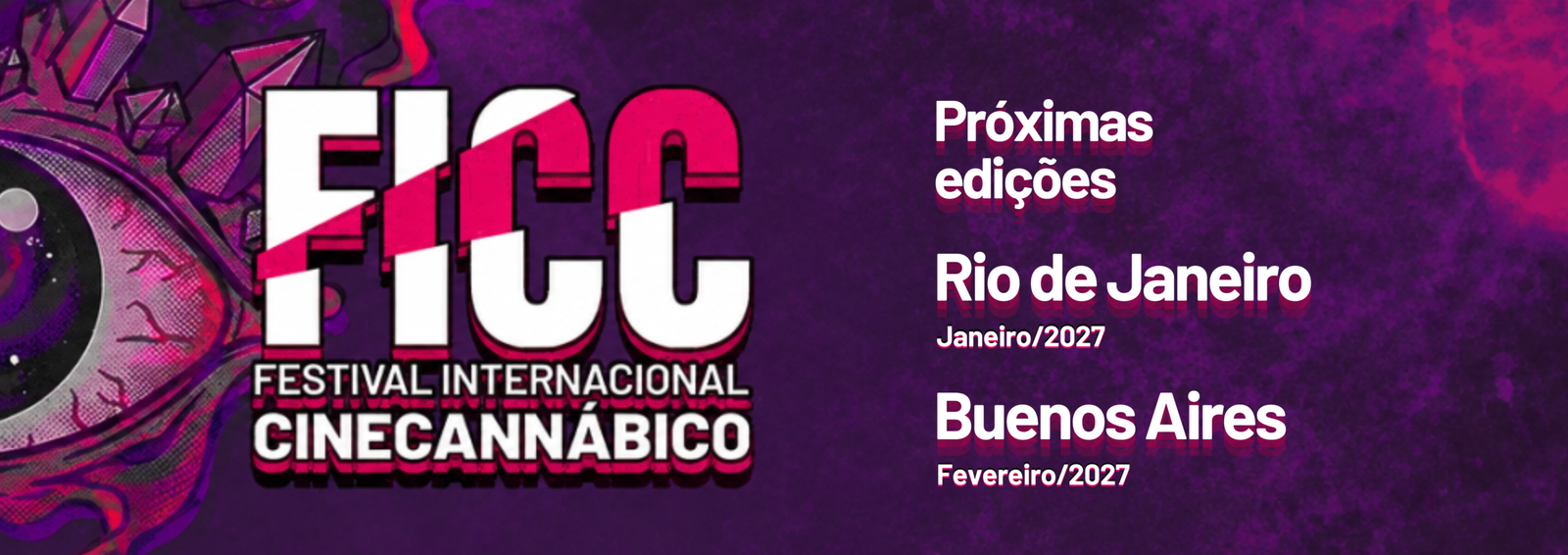 ficc próximas edições rio e buenos aires