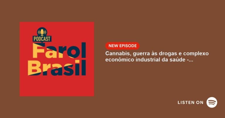 Farol Brasil Jones Manoel