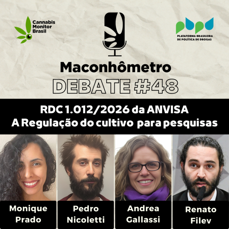 Maconhômetro Debate
