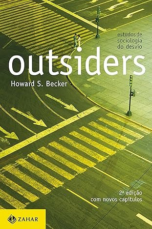 Livro Outsiders