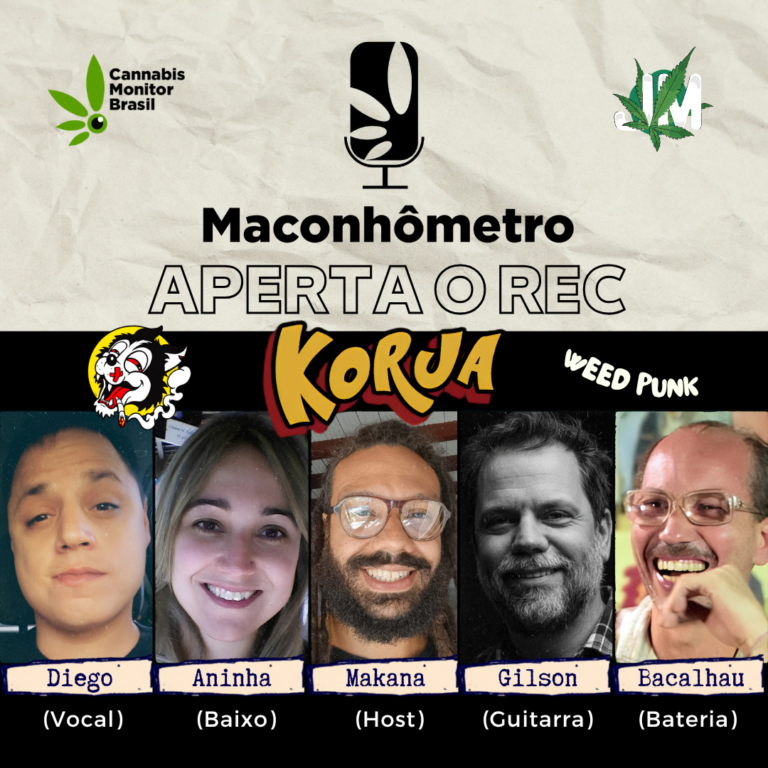 Maconhômetro Aperta o REC