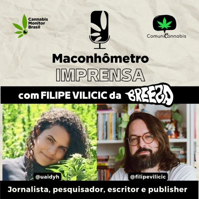 Maconhômetro Imprensa