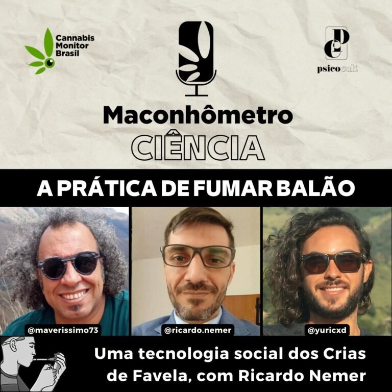 ciência Ricardo Nemer Brave Balão