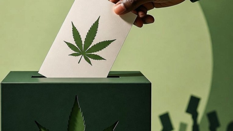 eleições maconha capa