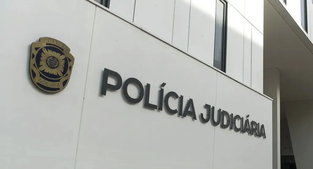 polícia judiciária