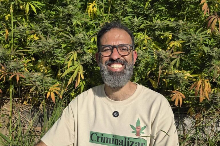 O close e o corre de uma campanha eleitoral antiproibicionista