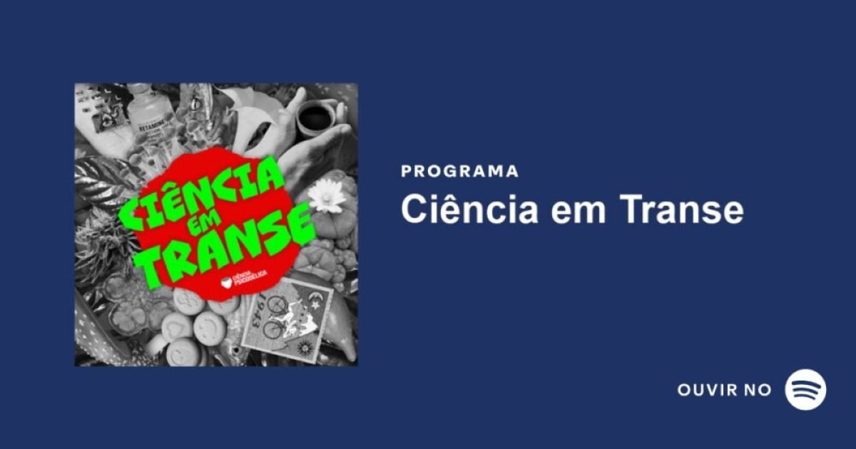 ciencia em transe