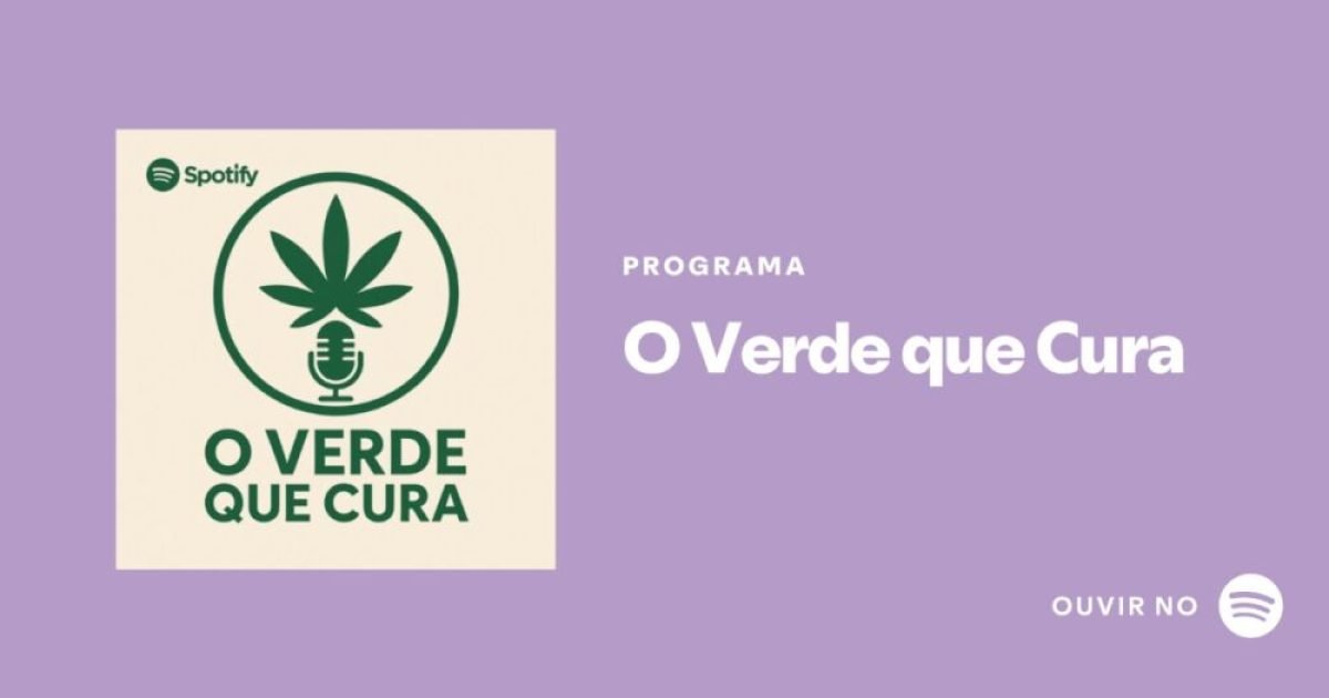 o verde que cura