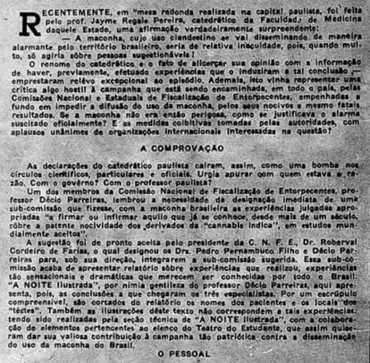 cuidado com a nossa maconha