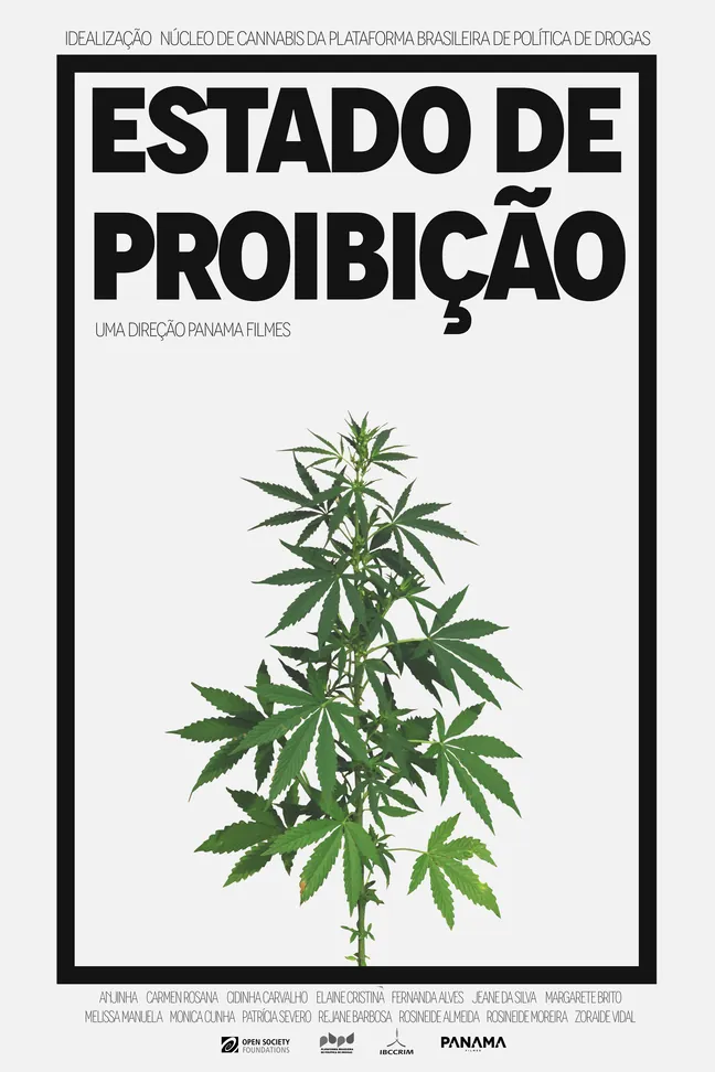 filme estado de proibição