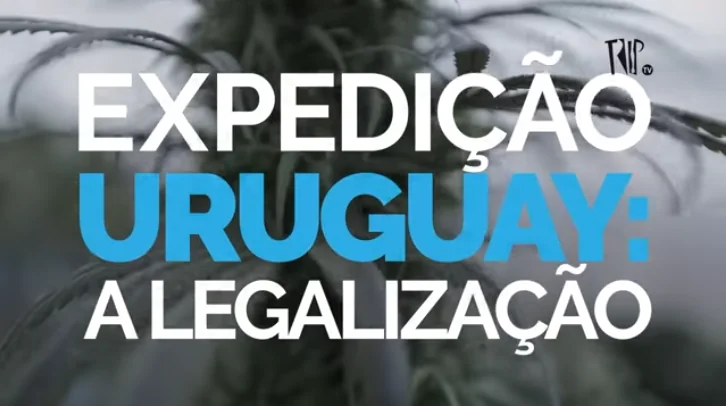 expedição uruguai: a legalização