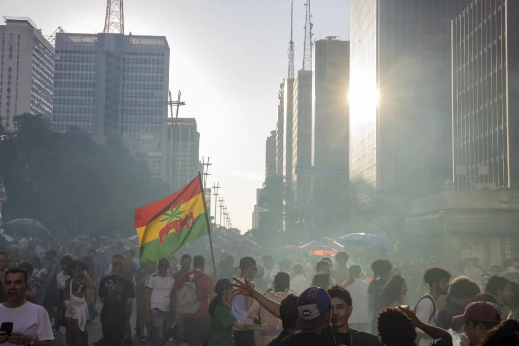 marcha da maconha