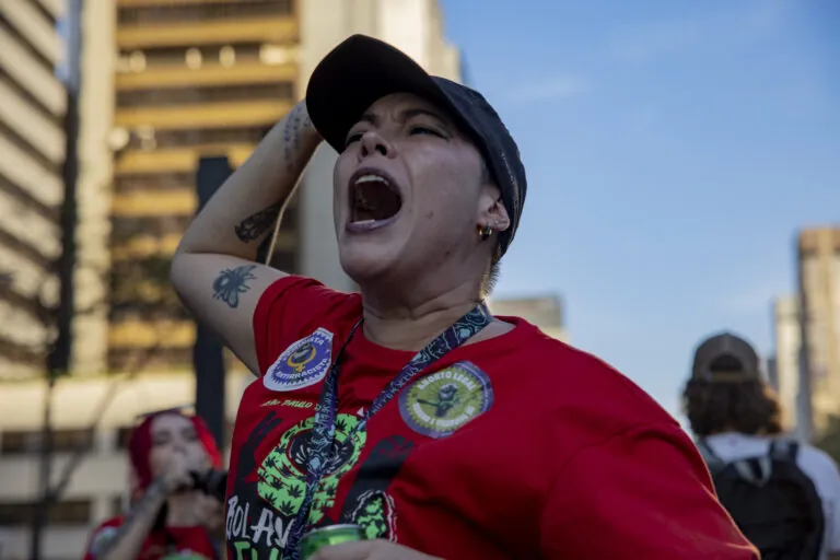 marcha da maconha