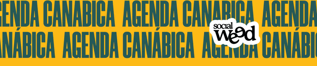 Agenda Canábica Social Weed