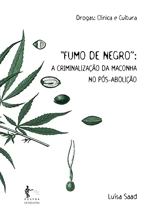 Livro Fumo de negro
