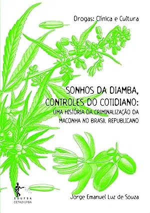 Livro Sonha da diamba