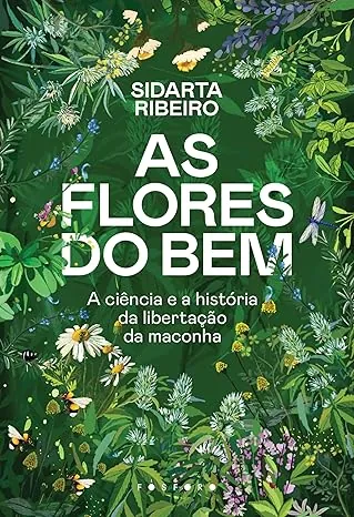 Livro as flores do bem