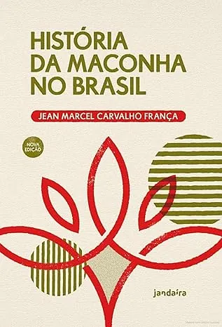 livro historia da maconha no brasil