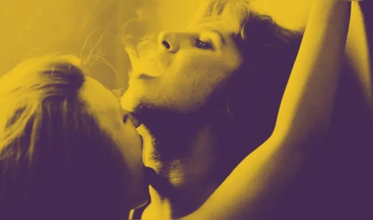 maconha sexo