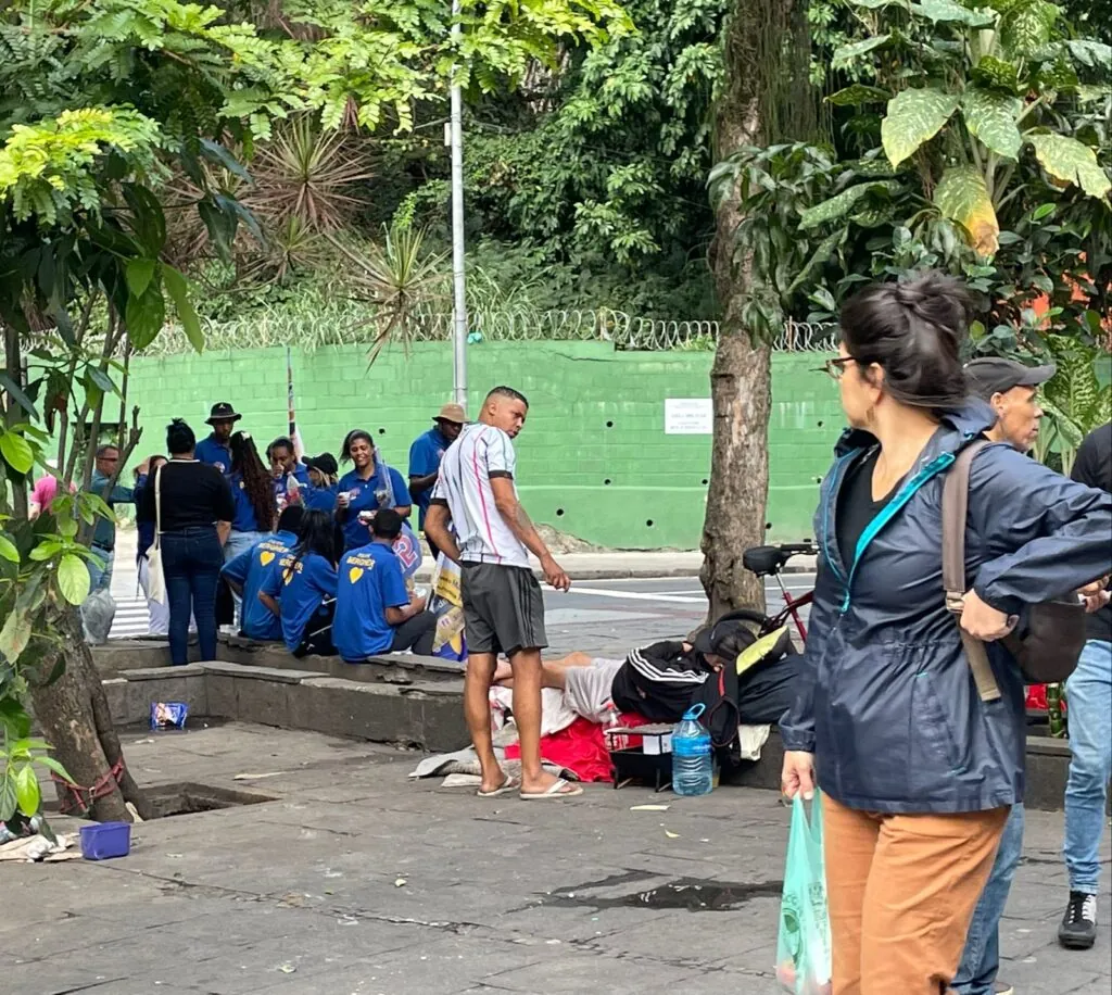 eleições e maconha