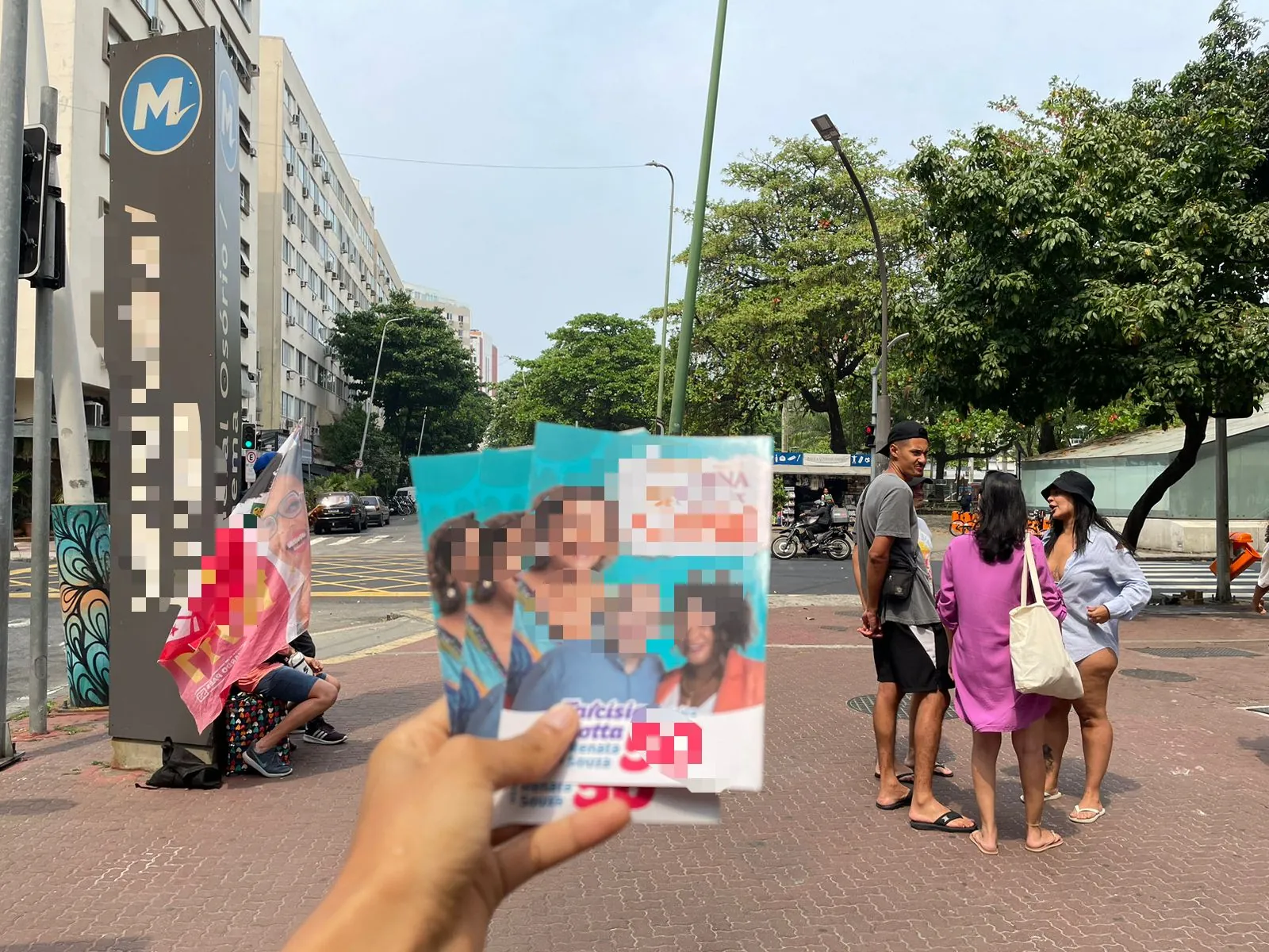 eleições e maconha