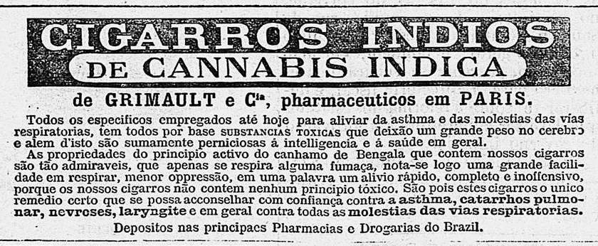 cannabis nas farmácias
