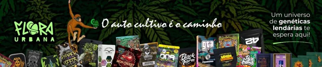 Flora Urbana bancos de sementes breeding