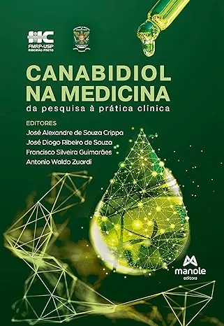 Livro canabidiol na medicina