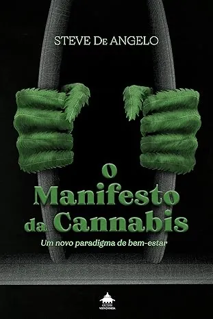 Livro o manifesto da cannabis