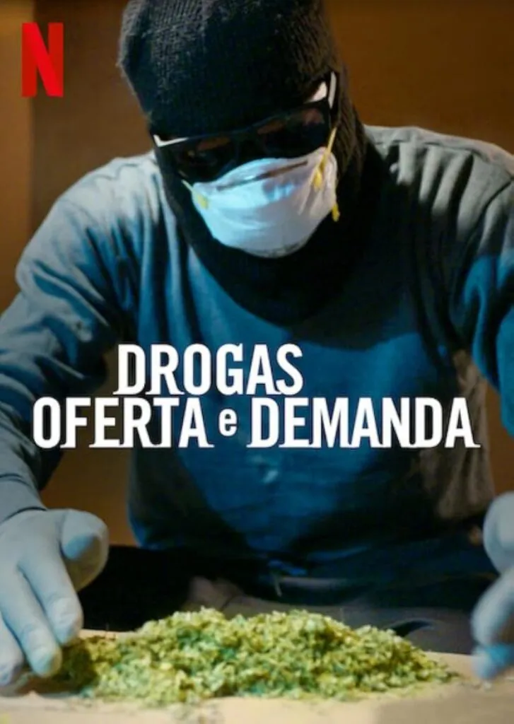 Drogas - Oferta e Demanda