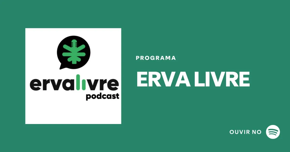 podcast erva livre