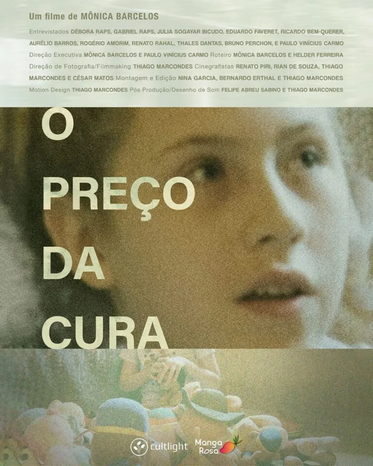 o preço da cura filme