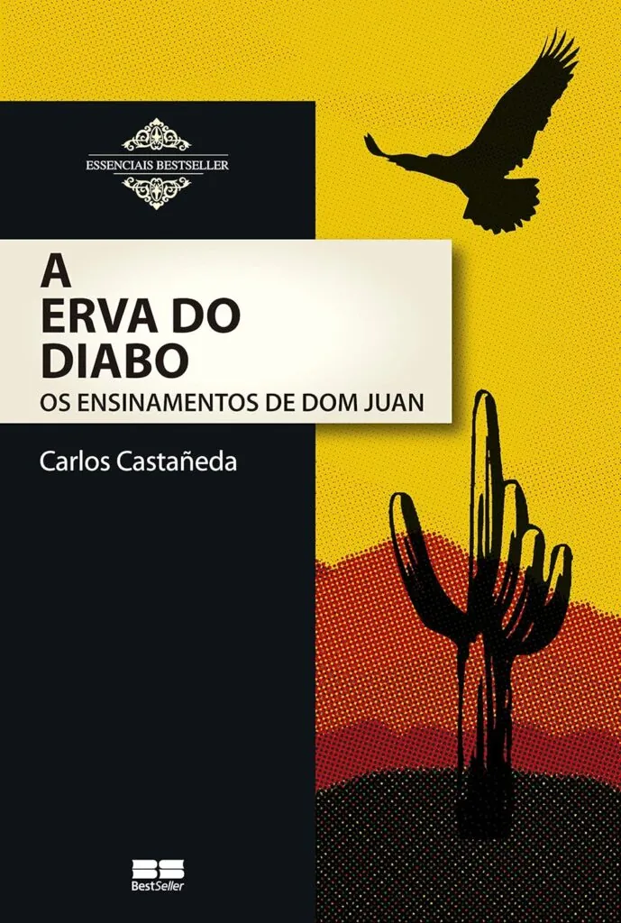 livro a erva do diabo