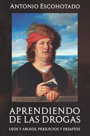 livro aprendendo de las drogas