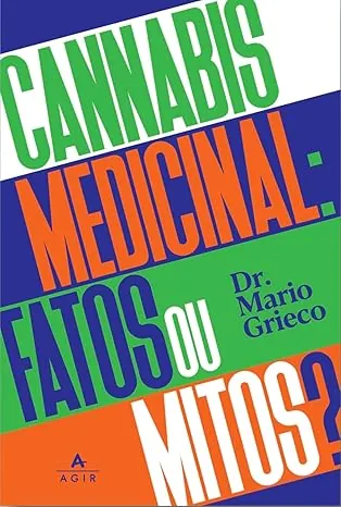 livro cannabis medicinal fatos ou mitos