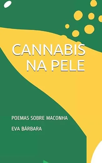 livro cannabis na pele