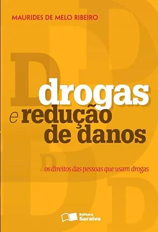 livro drogas e rd