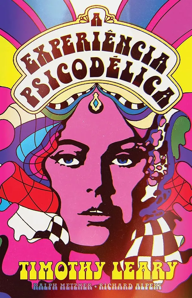livro a experiencia psicodelica