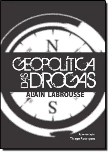 livro geopolitica das drogas