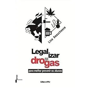 livro legalizar as drogas