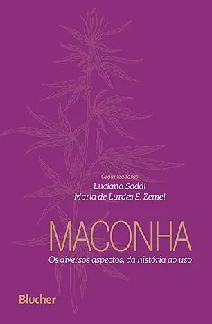 livro maconha diversos aspectos